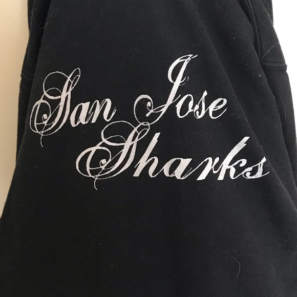 San Jose Sharks Hoodie - Picture 3 of 3
